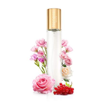 N018. Nenessi White | Podobne nuty: Giorgio Armani Si White | 33 ml | Perfumetki Damskie | Francuskie Perfumy Lane