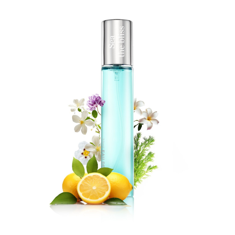 N019. Neness Sea The Bliss | Podobne nuty: Giorgio Armani Acqua Di Gioia  | 33 ml | Perfumetki Damskie | Francuskie Perfumy Lane