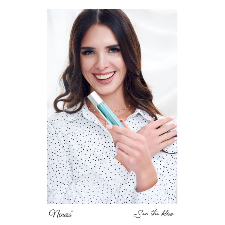 N019. Neness Sea The Bliss | Podobne nuty: Giorgio Armani Acqua Di Gioia  | 33 ml | Perfumetki Damskie | Francuskie Perfumy Lane