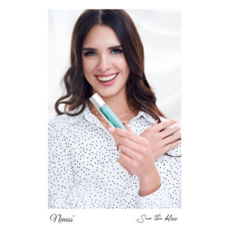 N019. Neness Sea The Bliss | Podobne nuty: Giorgio Armani Acqua Di Gioia  | 33 ml | Perfumetki Damskie | Francuskie Perfumy Lane