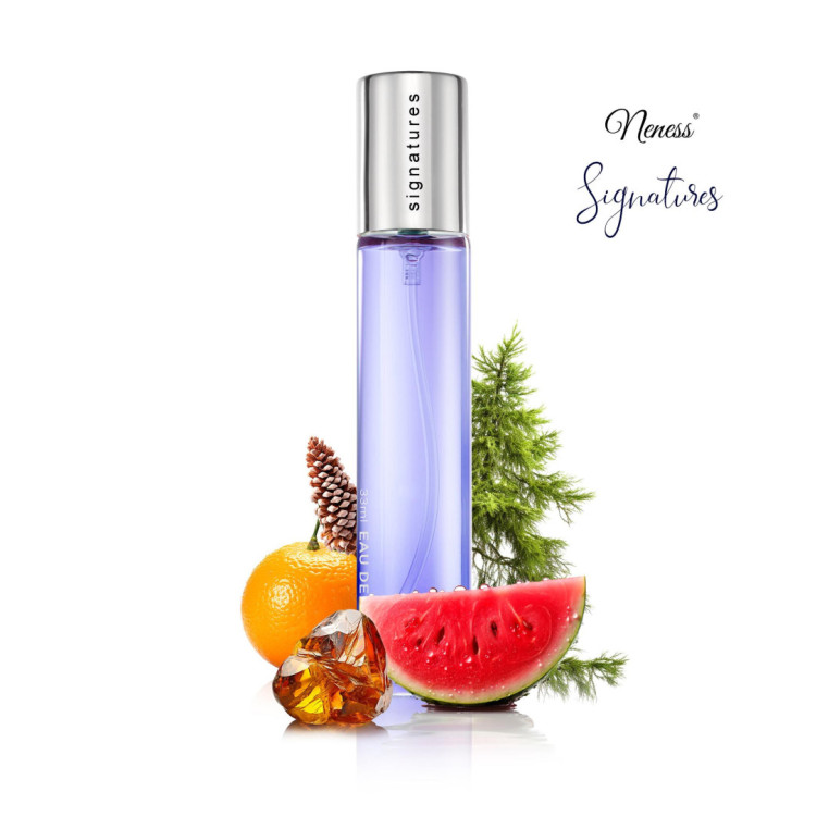 N022. Neness Signatures | Podobne nuty: David Beckham Signature | 33 ml | Perfumetki Męskie | Francuskie Perfumy Lane