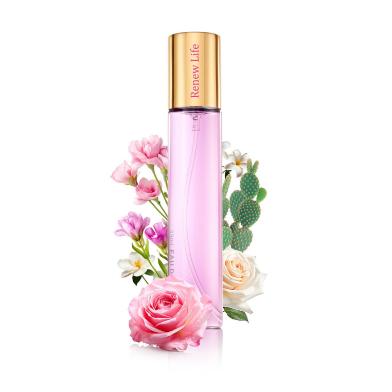 N023. Neness Renew Life | Podobne nuty: Hugo Boss Ma Vie L'Eau | 33 ml | Perfumetki Damskie | Francuskie Perfumy Lane