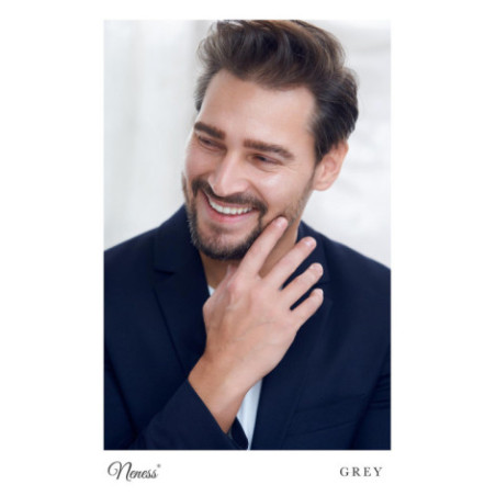 N025. Neness Grey | Podobne nuty: Hugo Boss Bottled Men | 33 ml | Perfumetki Męskie | Francuskie Perfumy Lane