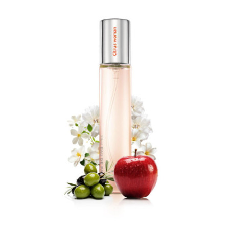 N029. Neness Citrus Woman | Podobne nuty: Hugo Boss Orange Woman | 33 ml | Perfumetki Damskie | Francuskie Perfumy Lane