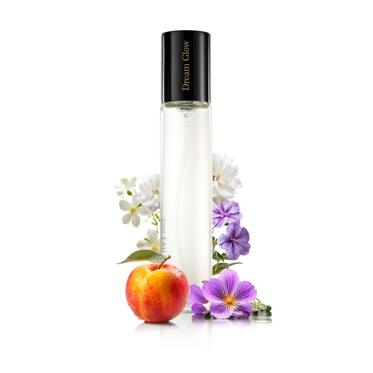 N034. Neness Dream Glow | Podobne nuty: Hugo Boss Boss Nuit | 33 ml | Perfumetki Damskie | Francuskie Perfumy Lane