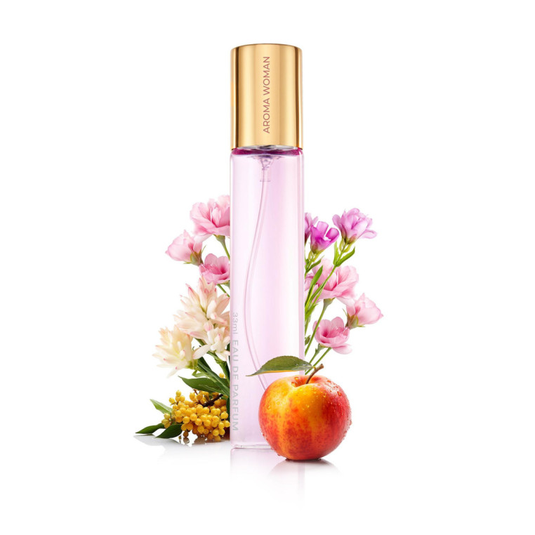 N038. Neness Aroma Woman | Podobne nuty: Hugo Boss The Scent | 33 ml | Perfumetki Damskie | Francuskie Perfumy Lane