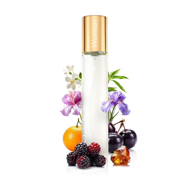 N042. Neness Woman | Podobne nuty: Hugo Boss Boss Woman | 33 ml | Perfumetki Damskie | Francuskie Perfumy Lane