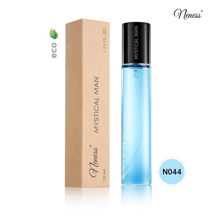 N044. Neness Magic | Podobne nuty: Bruno Banani Magic Man | 33 ml | Perfumetki Męskie | Francuskie Perfumy Lane