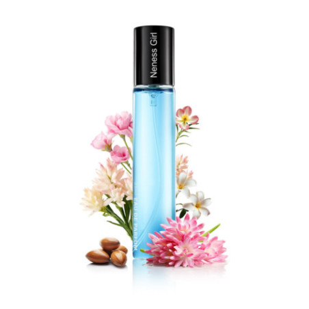 N051. Neness Girl | Podobne nuty: Carolina Herrera Good Girl | 33 ml | Perfumetki Damskie | Francuskie Perfumy Lane