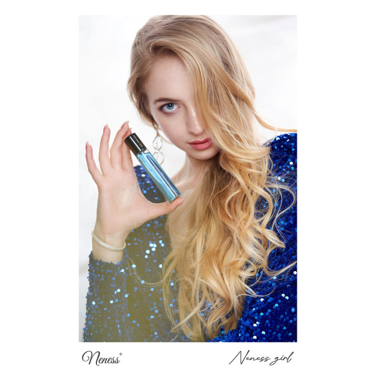 N051. Neness Girl | Podobne nuty: Carolina Herrera Good Girl | 33 ml | Perfumetki Damskie | Francuskie Perfumy Lane