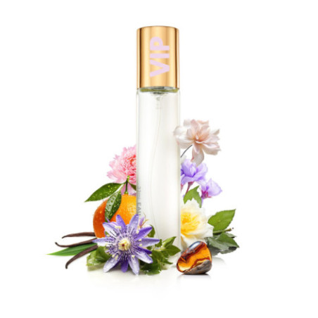 N054. Neness VIP | Podobne nuty: Carolina Herrera Vip Woman | 33 ml | Perfumetki Damskie | Francuskie Perfumy Lane