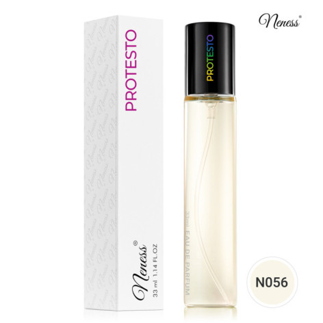 N056. Neness Protesto | Podobne nuty: YSL Manifesto | 33 ml | Perfumetki Damskie | Francuskie Perfumy Lane