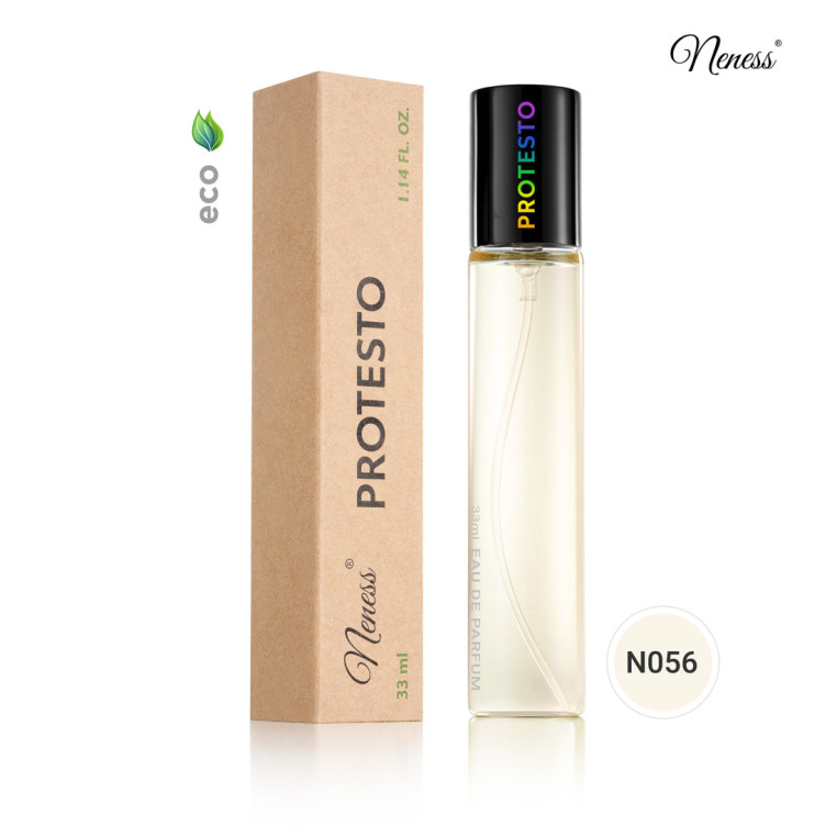 N056. Neness Protesto | Podobne nuty: YSL Manifesto | 33 ml | Perfumetki Damskie | Francuskie Perfumy Lane