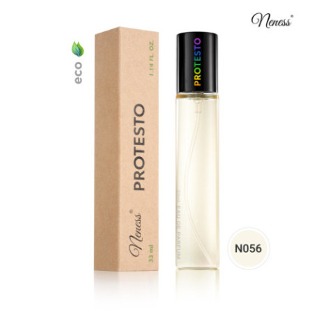 N056. Neness Protesto | Podobne nuty: YSL Manifesto | 33 ml | Perfumetki Damskie | Francuskie Perfumy Lane
