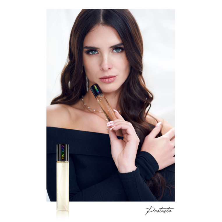 N056. Neness Protesto | Podobne nuty: YSL Manifesto | 33 ml | Perfumetki Damskie | Francuskie Perfumy Lane