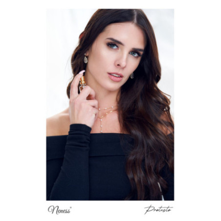 N056. Neness Protesto | Podobne nuty: YSL Manifesto | 33 ml | Perfumetki Damskie | Francuskie Perfumy Lane