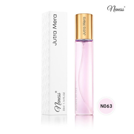 N063. Neness Just Allure | Podobne nuty: Coco Chanel Allure | 33 ml | Perfumetki Damskie | Francuskie Perfumy Lane