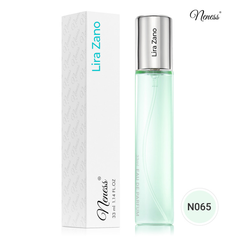 N065. Neness Last Change Fraiche | Podobne nuty: Coco Chanel Chance Eau Fraiche | 33 ml | Perfumetki Damskie | Francuskie Perfum