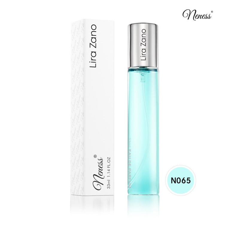 N065. Neness Last Change Fraiche | Podobne nuty: Coco Chanel Chance Eau Fraiche | 33 ml | Perfumetki Damskie | Francuskie Perfum