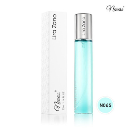 N065. Neness Last Change Fraiche | Podobne nuty: Coco Chanel Chance Eau Fraiche | 33 ml | Perfumetki Damskie | Francuskie Perfum