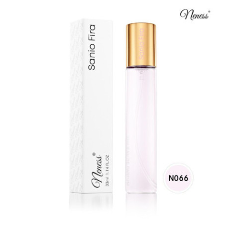 N066. Neness Last Change Tender | Podobne nuty: Coco Chanel Chance Eau Tendre | 33 ml | Perfumetki Damskie | Francuskie Perfumy 