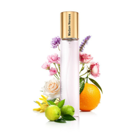 N067. Madam Neness | Podobne nuty: Coco Chanel Mademoiselle | 33 ml | Perfumetki Damskie | Francuskie Perfumy Lane