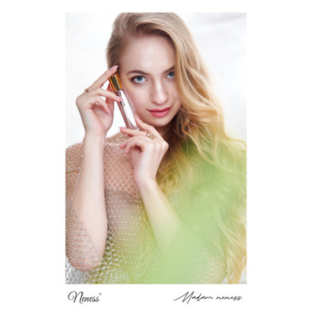 N067. Madam Neness | Podobne nuty: Coco Chanel Mademoiselle | 33 ml | Perfumetki Damskie | Francuskie Perfumy Lane