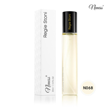 N068. Neness Noir | Podobne nuty: Coco Chanel Coco Noir | 33 ml | Perfumetki Damskie | Francuskie Perfumy Lane