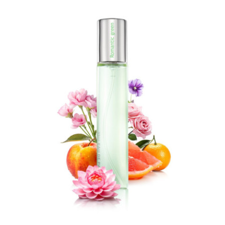N071. Neness Romantic Green | Podobne nuty: Chloe  L'Eau De Chloe | 33 ml | Perfumetki Damskie | Francuskie Perfumy Lane