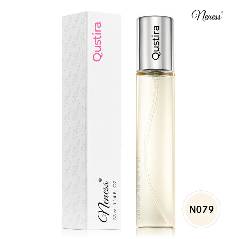 N079. Neness Shock | Podobne nuty: Calvin Klein CK One Shock | 33 ml | Perfumetki Damskie | Francuskie Perfumy Lane