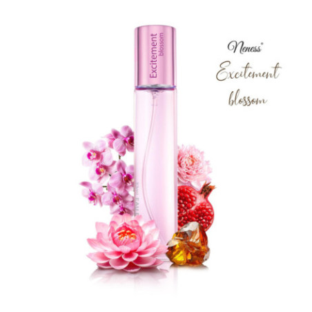 N082. Neness Your Blossom | Podobne nuty: Calvin Klein Euphoria Blossom | 33 ml | Perfumetki Damskie | Francuskie Perfumy Lane