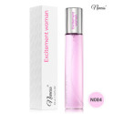 N084. Neness Excitement Woman - 33 ml - zapach damski