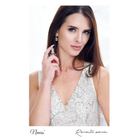 N089. Neness Romantic Woman | Podobne nuty: Chloe  Chloe  | 33 ml | Perfumetki Damskie | Francuskie Perfumy Lane