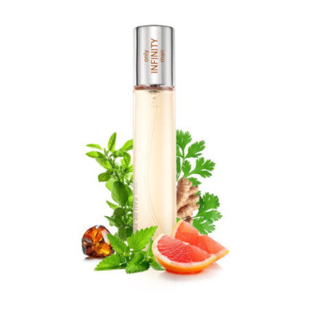 N096. Neness Only Infinity Man | Podobne nuty: Dolce & Gabbana The One | 33 ml | Perfumetki Męskie | Francuskie Perfumy Lane