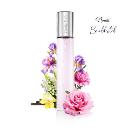 N105. Neness Cherie | Podobne nuty: Christian Dior Miss Dior Cherie | 33 ml | Perfumetki Damskie | Francuskie Perfumy Lane
