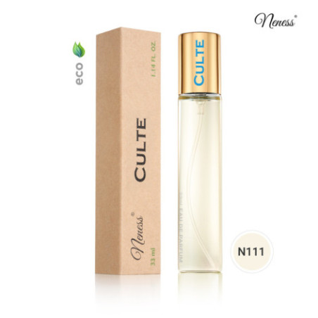 N111. Neness Culte | Podobne nuty: Christian Dior J'Adore | 33 ml | Perfumetki Damskie | Francuskie Perfumy Lane