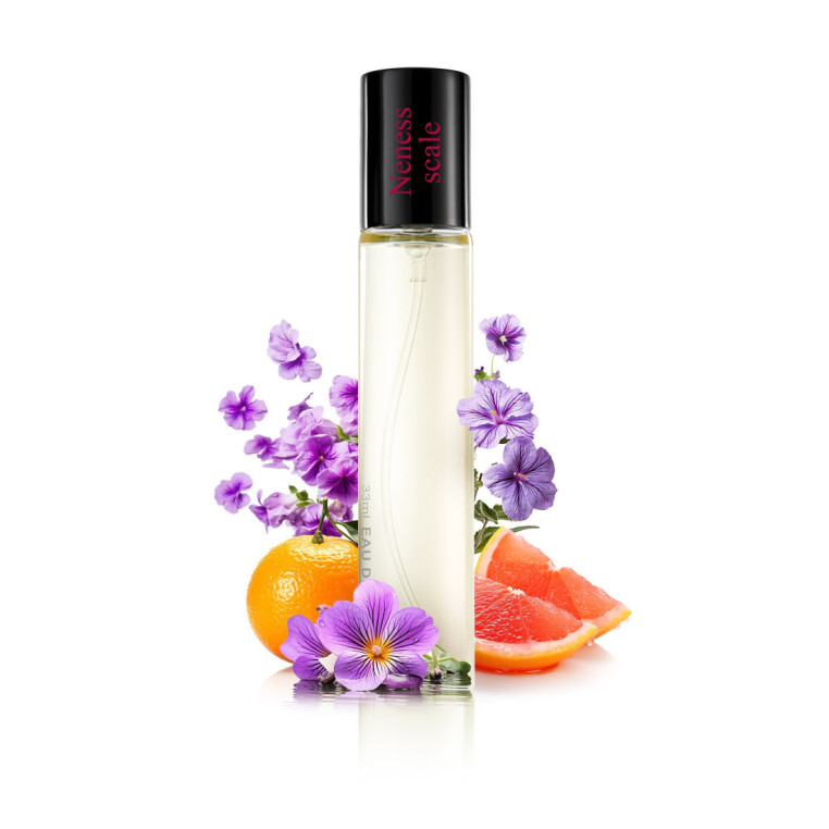 N115. Neness Scale | Podobne nuty: Christian Dior Fahrenheit | 33 ml | Perfumetki Męskie | Francuskie Perfumy Lane