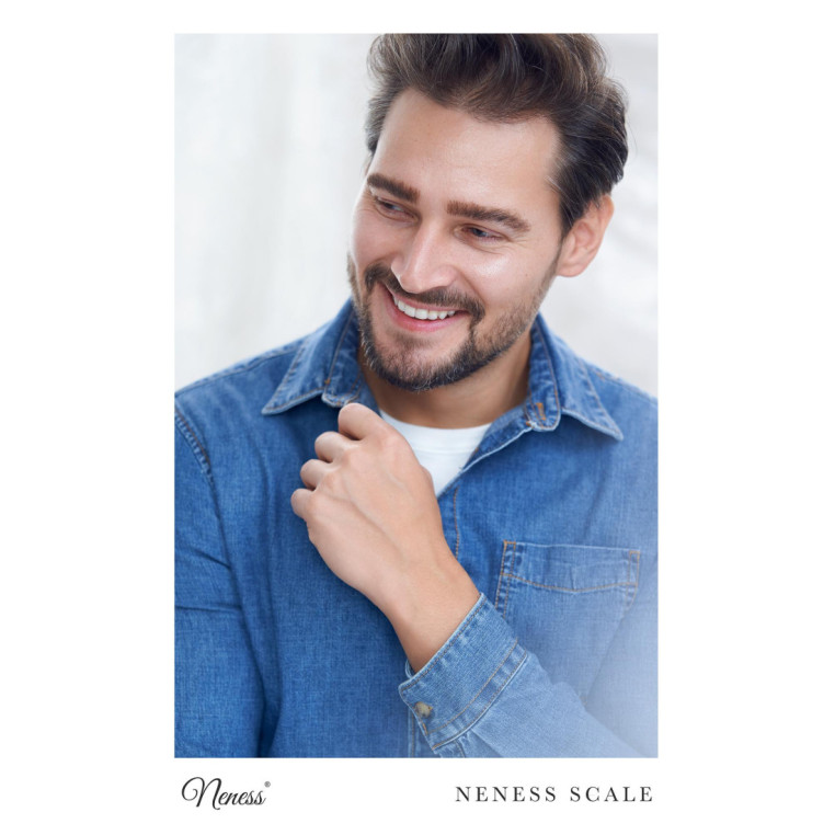 N115. Neness Scale | Podobne nuty: Christian Dior Fahrenheit | 33 ml | Perfumetki Męskie | Francuskie Perfumy Lane