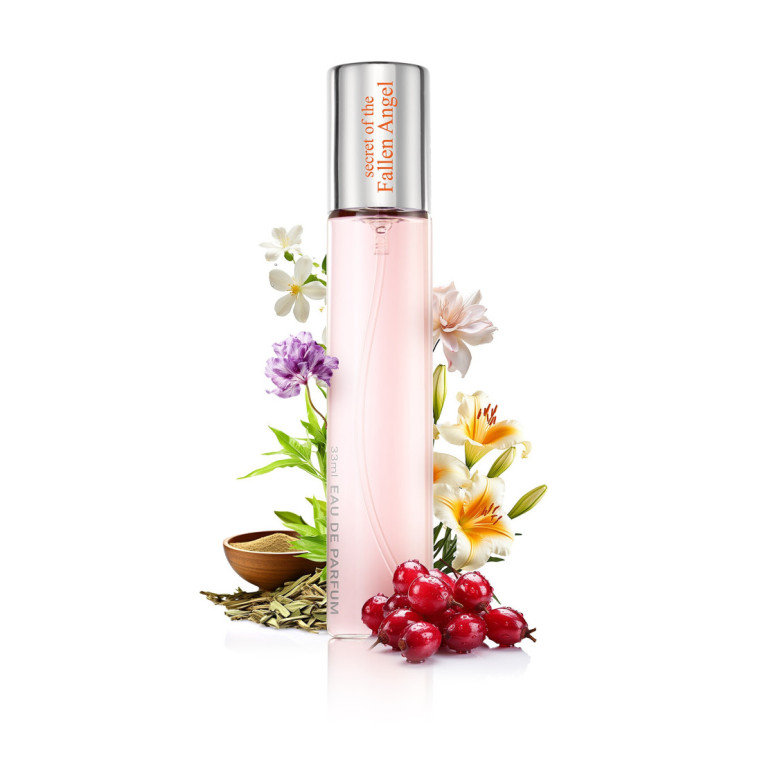 N124. Neness Secret Of The Fallen Angel | Podobne nuty: Givenchy Ange Ou Demon Le Secret | 33 ml | Perfumetki Damskie | Francusk