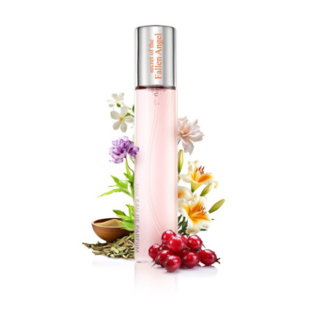 N124. Neness Secret Of The Fallen Angel | Podobne nuty: Givenchy Ange Ou Demon Le Secret | 33 ml | Perfumetki Damskie | Francusk