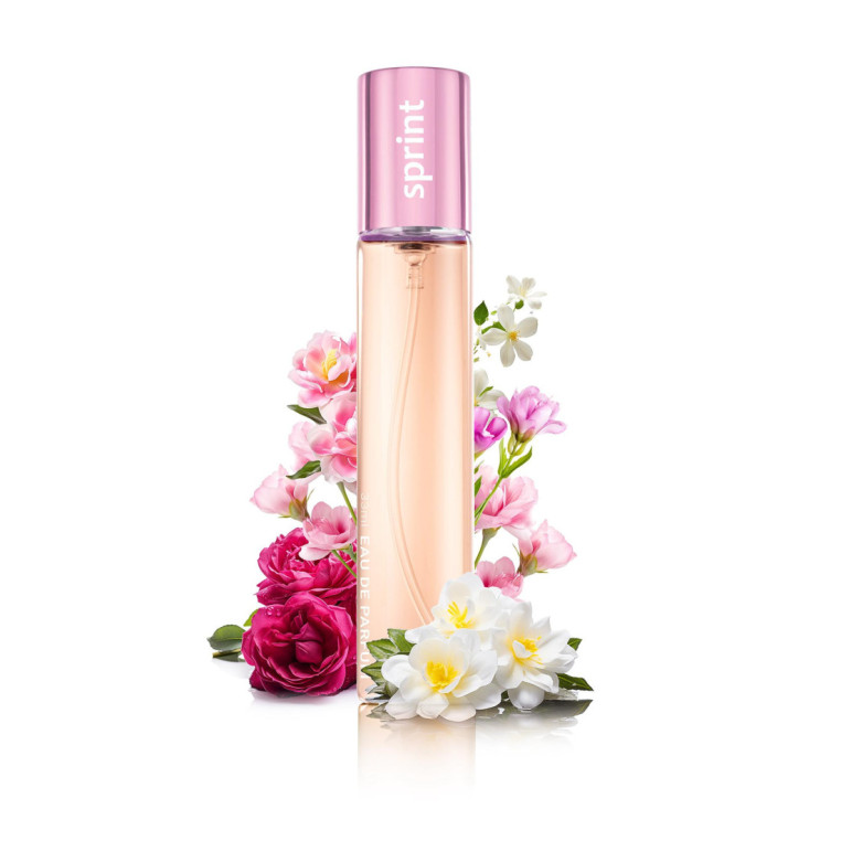 N130. Neness Sprint | Podobne nuty: Gucci  Rush | 33 ml | Perfumetki Damskie | Francuskie Perfumy Lane