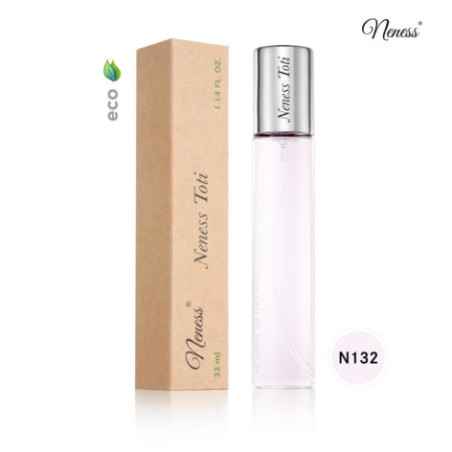 N132. Neness La Peti | Podobne nuty: GUERLAIN La Petite Robe Noire | 33 ml | Perfumetki Damskie | Francuskie Perfumy Lane