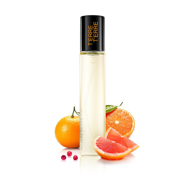 N133. Neness T'erre T'erre | Podobne nuty: Hermes Terre D'Hermes | 33 ml | Perfumetki Męskie | Francuskie Perfumy Lane