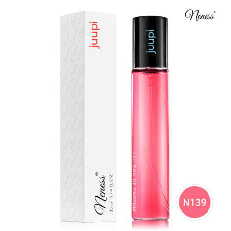 N139. Neness Juupi | Podobne nuty: Joop Homme (Red) | 33 ml | Perfumetki Męskie | Francuskie Perfumy Lane