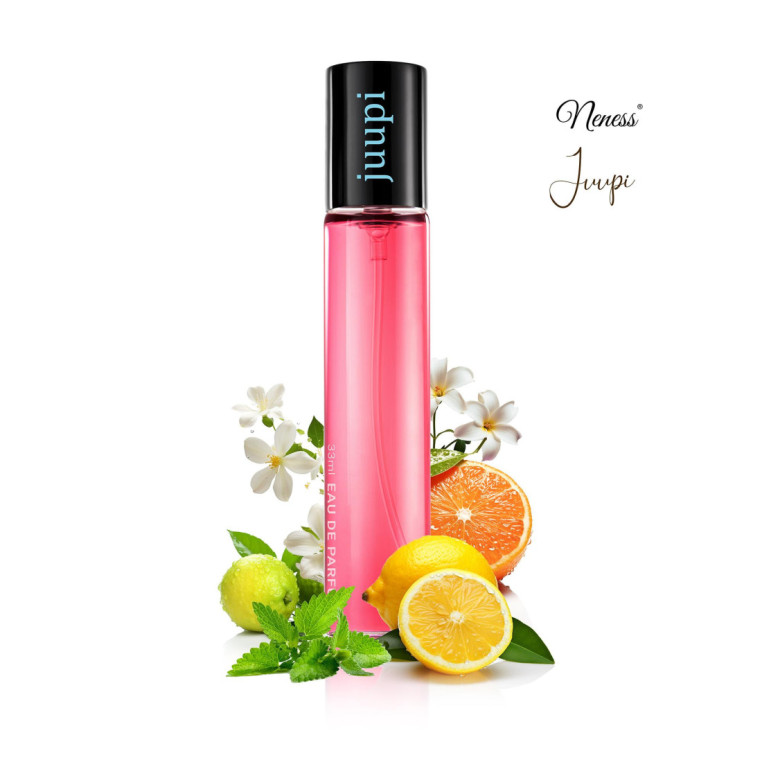 N139. Neness Juupi | Podobne nuty: Joop Homme (Red) | 33 ml | Perfumetki Męskie | Francuskie Perfumy Lane