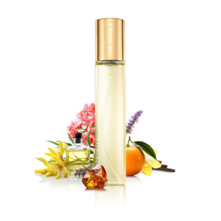 N142. Neness The Jungle | Podobne nuty: Kenzo Jungle | 33 ml | Perfumetki Damskie | Francuskie Perfumy Lane