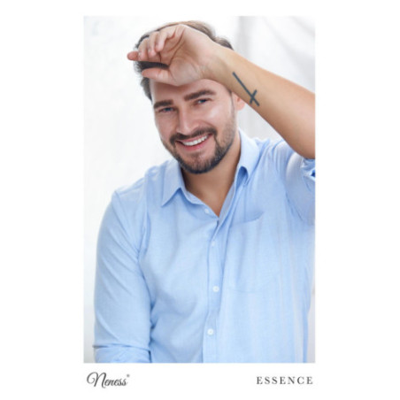 N146. Neness Essence | Podobne nuty: Lacoste Essential | 33 ml | Perfumetki Męskie | Francuskie Perfumy Lane