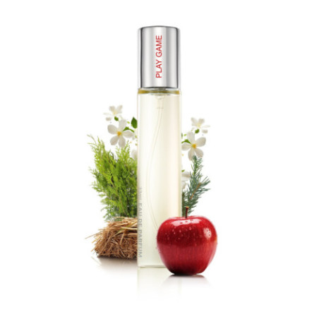 N147. Neness Play Game | Podobne nuty: Lacoste Style In Play | 33 ml | Perfumetki Męskie | Francuskie Perfumy Lane