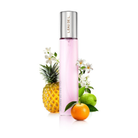 N149. Neness L.eau de L. | Podobne nuty: Lacoste Eau De Lacoste | 33 ml | Perfumetki Damskie | Francuskie Perfumy Lane