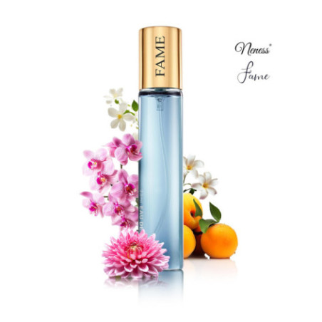 N158. Neness Fame | Podobne nuty: Lady Gaga Fame | 33 ml | Perfumetki Damskie | Francuskie Perfumy Lane